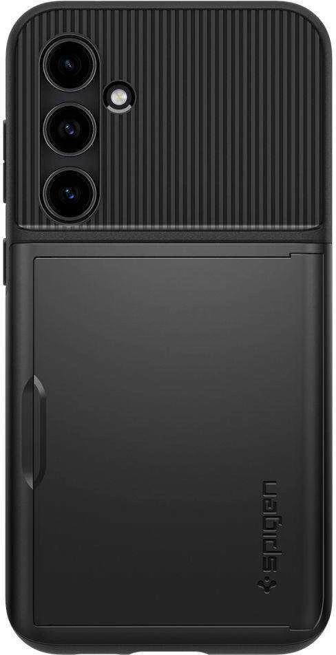Spigen Slim Armor CS - dėklas skirtas Samsung Galaxy S23 FE Juodas