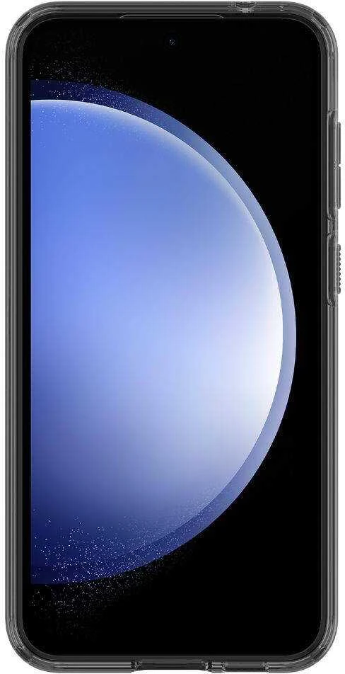 Dėklas Samsung Galaxy S23 FE Spigen Ultra Hybrid Crystal Zero One