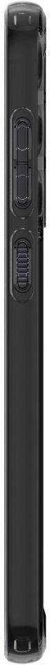 Dėklas Samsung Galaxy S23 FE Spigen Ultra Hybrid Crystal Zero One