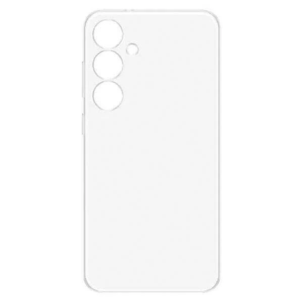 Dėklas Skaidrus Samsung Galaxy S24 dangtelis