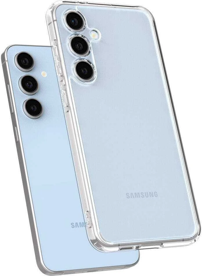 Samsung Galaxy S24 FE Spigen Ultra Hybrid Crystal Clear dėklas telefonui skaidrus