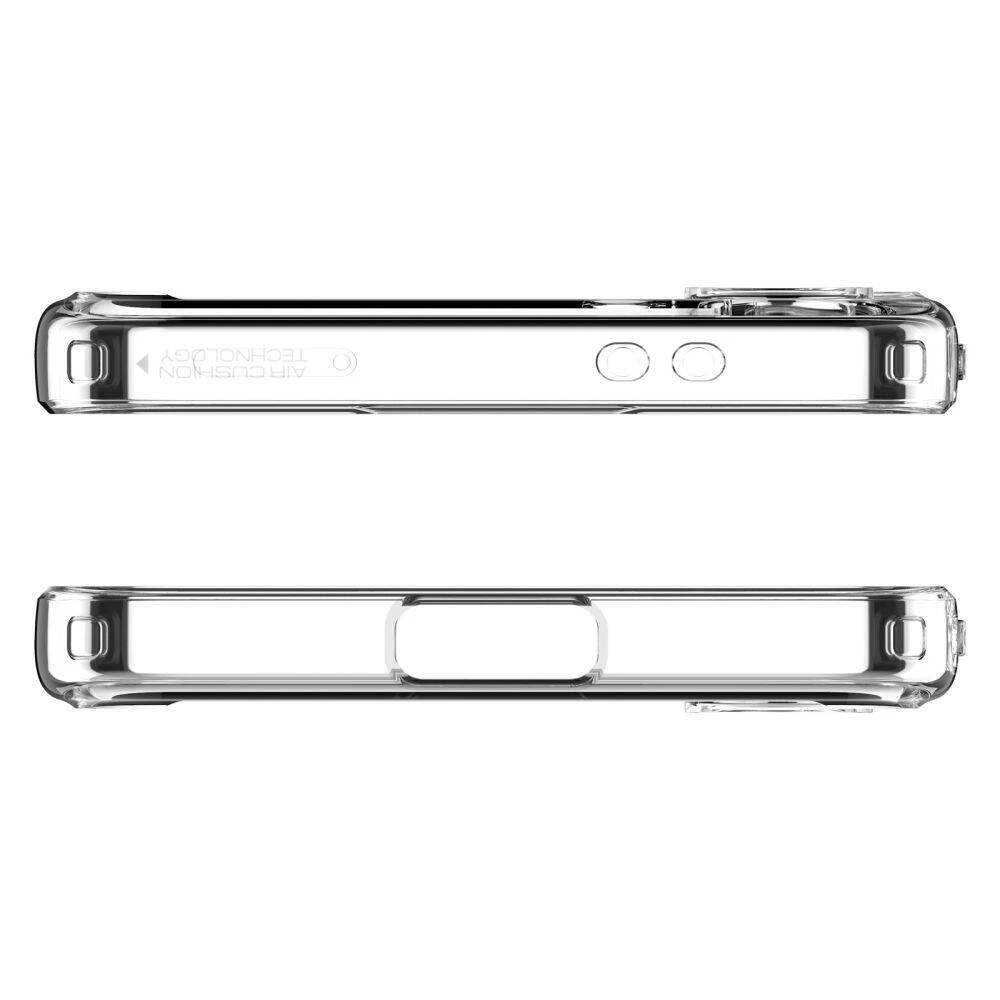 Samsung Galaxy S24 FE Spigen Ultra Hybrid Crystal Clear dėklas telefonui skaidrus