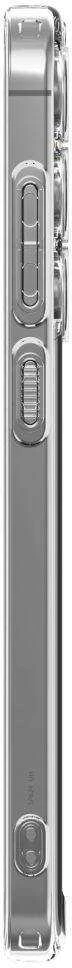 Samsung Galaxy S24 FE Spigen Ultra Hybrid Crystal Clear dėklas telefonui skaidrus