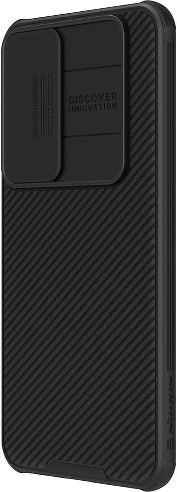 Dėklas Nillkin CamShield Pro Samsung S926 S24 Plus juodas