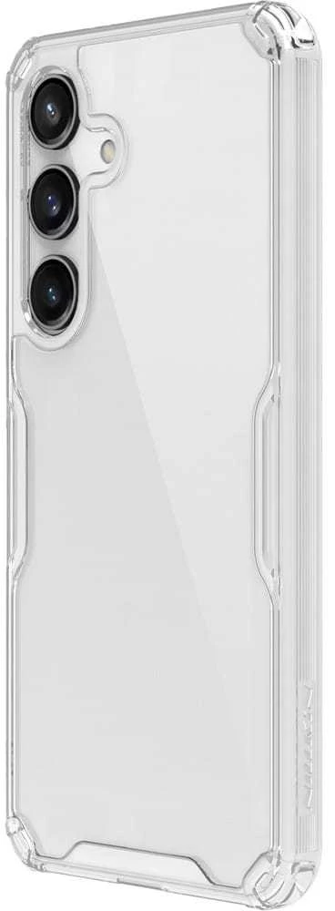 Dėklas Nillkin Nature TPU Samsung S926 S24 Plus skaidrus