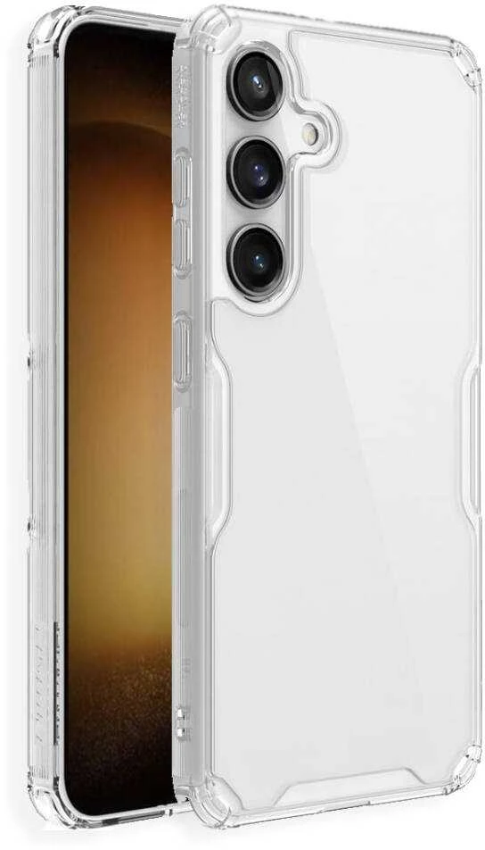 Dėklas Nillkin Nature TPU Samsung S926 S24 Plus skaidrus