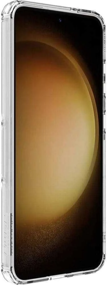 Dėklas Nillkin Nature TPU Samsung S926 S24 Plus skaidrus