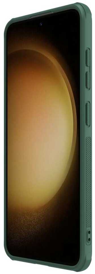 Samsung Galaxy S24 Nillkin Super Shield Pro dėklas žalios spalvos
