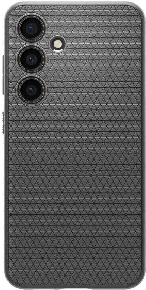 Spigen Liquid Air dėklas skirtas Samsung Galaxy S24, spalva - Granite Gray