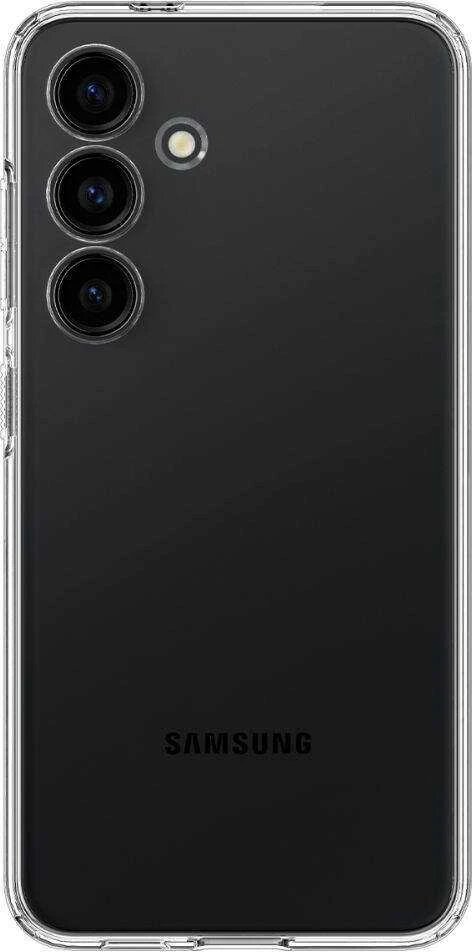 Dėklas SPIGEN LIQUID CRYSTAL GALAXY S24 CRYSTAL CLEAR
