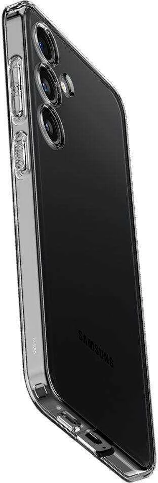 Dėklas SPIGEN LIQUID CRYSTAL GALAXY S24 CRYSTAL CLEAR