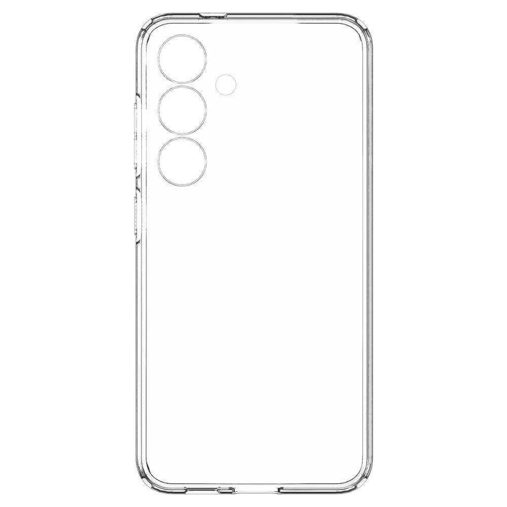 Dėklas SPIGEN LIQUID CRYSTAL GALAXY S24 CRYSTAL CLEAR