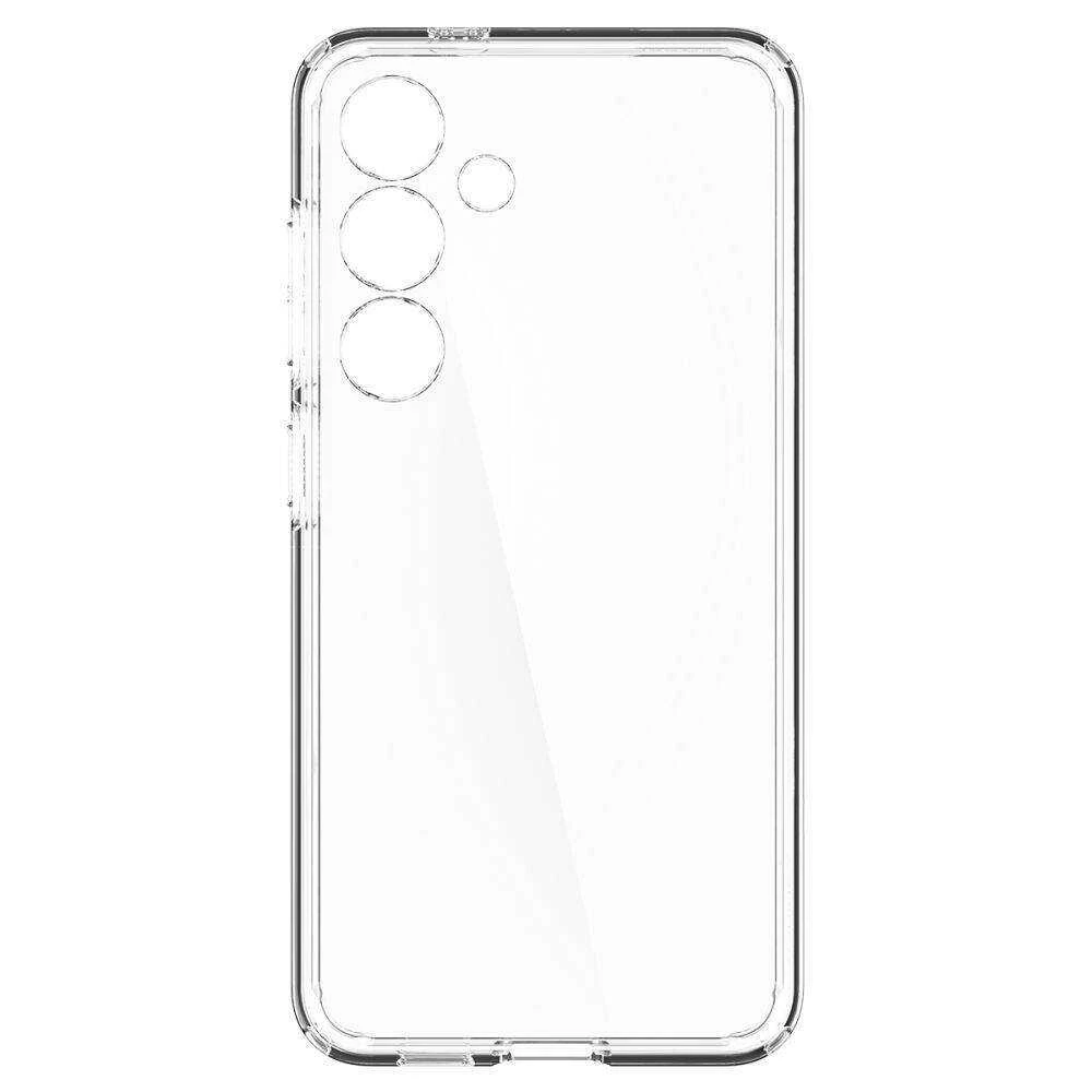 Samsung Galaxy S24 Plus Spigen Ultra Hybrid Crystal dėklas telefonui skaidrus