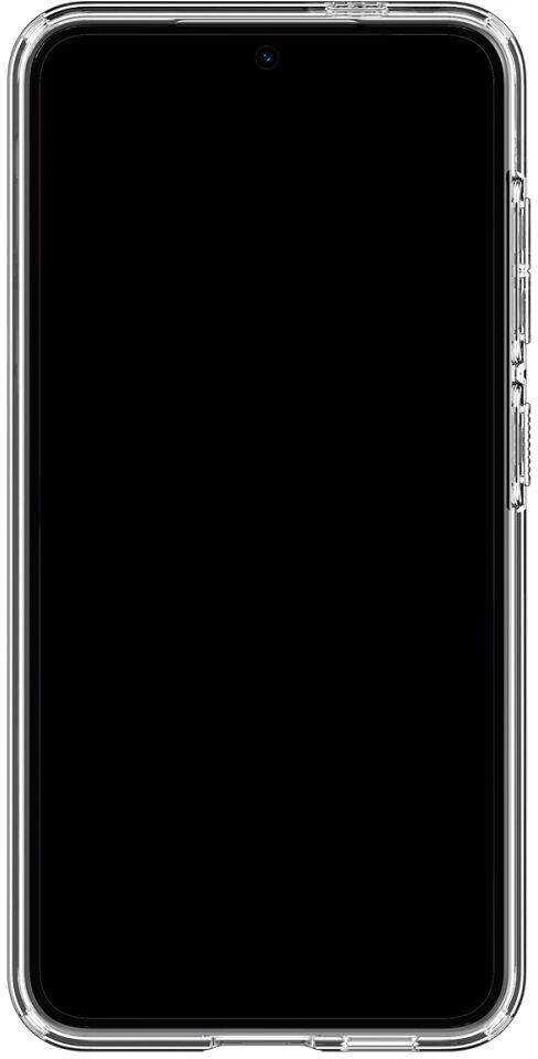 Samsung Galaxy S24 Plus Spigen Ultra Hybrid Crystal dėklas telefonui skaidrus