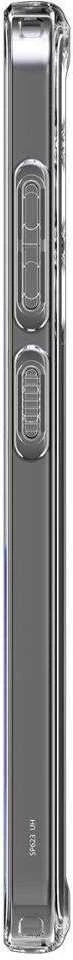 Dėklas SPIGEN ULTRA HYBRID GALAXY S24 CRYSTAL CLEAR