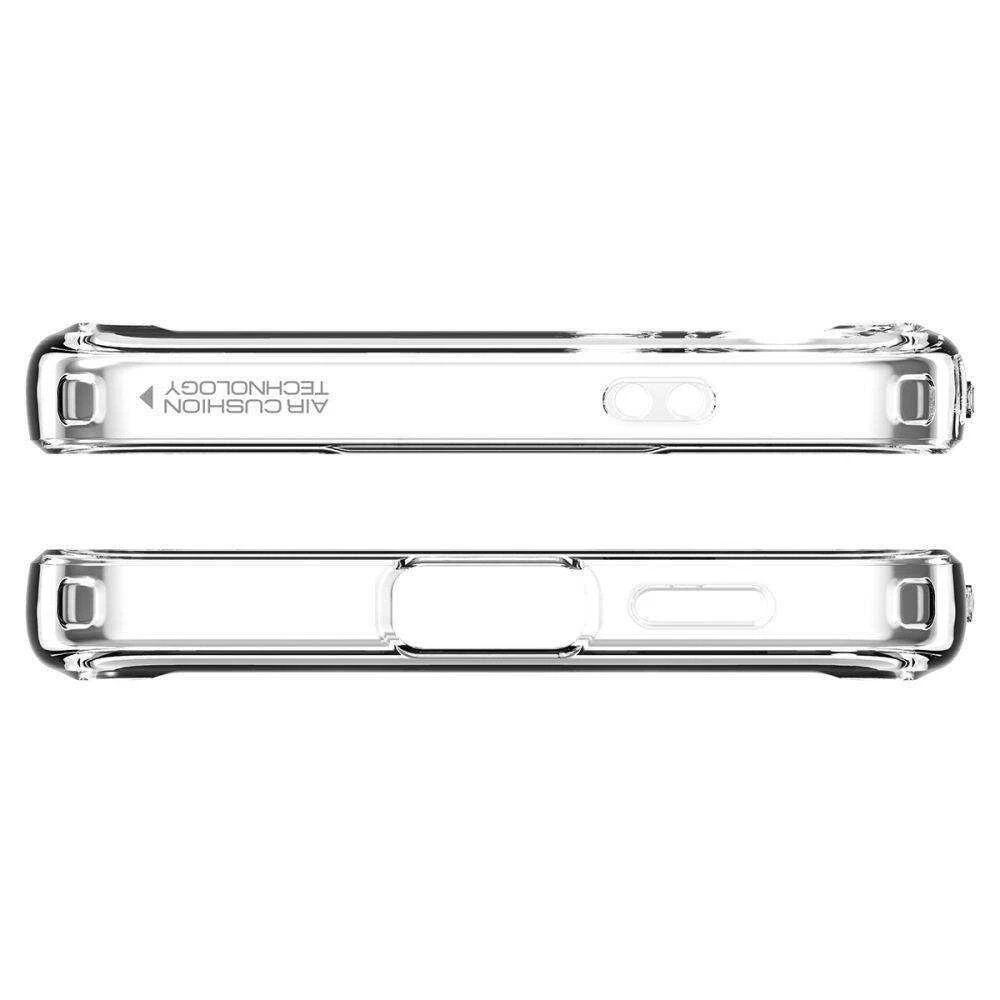 Dėklas SPIGEN ULTRA HYBRID GALAXY S24 CRYSTAL CLEAR