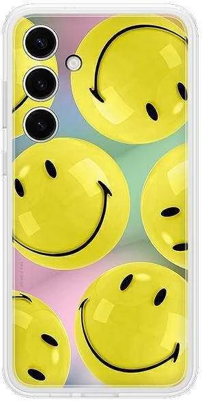 Dėklas MS926CYE Suit Case for Samsung Galaxy S24 Plus, Geltona (Geltona)
