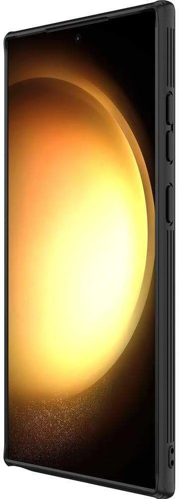 Dėklas Nillkin CamShield Pro Samsung S928 S24 Ultra juodas