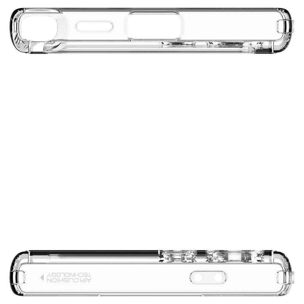 Spigen Ultra Hybrid S – dėklas skirtas Samsung Galaxy S24 Ultra Transparent