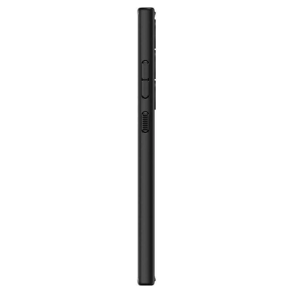 Dėklas Spigen Ultra Hybrid, matte juodos spalvos – Samsung Galaxy S24 Ultra