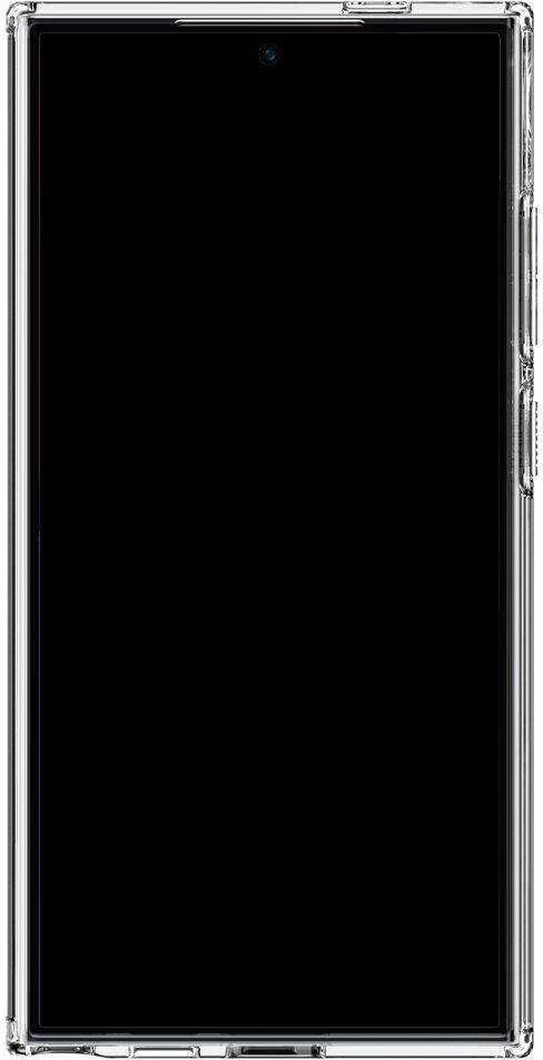 Dėklas SPIGEN ULTRA HYBRID GALAXY S24 ULTRA CRYSTAL CLEAR