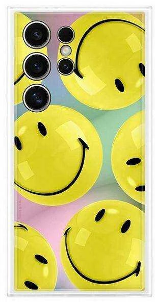 Dėklas MS928CYE Suit Case for Samsung Galaxy S24 Ultra, Geltona (Geltona)