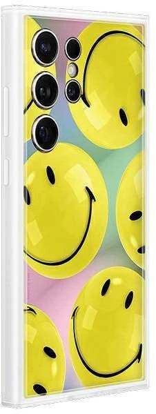 Dėklas MS928CYE Suit Case for Samsung Galaxy S24 Ultra, Geltona (Geltona)
