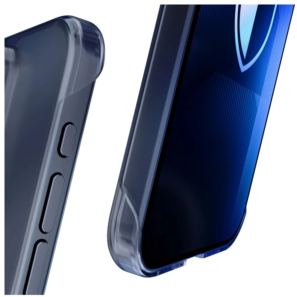 Samsung Galaxy S25 Edge – 3mk Just20g skaidrus Dėklas