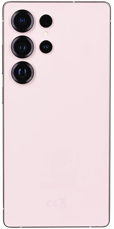 Mobilus telefonas - Samsung Galaxy S25 Ultra SM-S938B/DS 6.9" 12GB RAM 1TB 5G rožinė auksinė