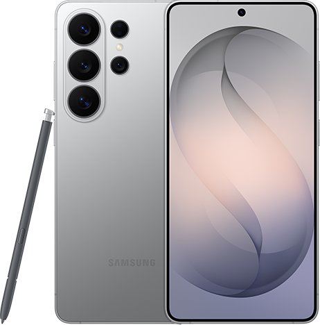 Samsung Galaxy S26 Ultra S948 5G Dual Sim 12GB RAM 256GB – Sidabrinis Shadow