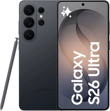 Samsung Galaxy S26 Ultra S948 5G Dual Sim 12GB RAM 256GB – Juodas