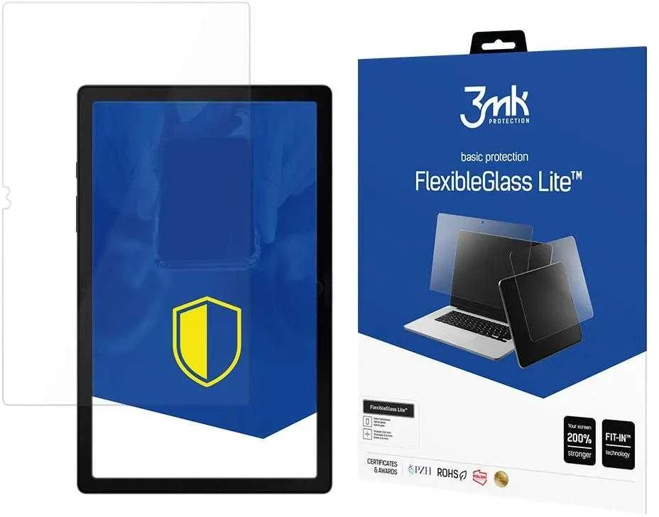 Samsung Galaxy Tab A8 2021 – 3mk FlexibleGlass Lite™ 11 colių