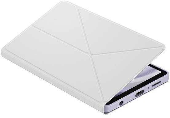 BX110TWE Knygos viršelis, skirtas Samsung Galaxy Tab A9 Baltas (Baltas)