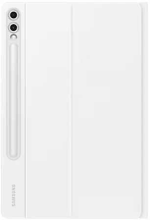 112803 EF-DX825UWE Samsung Book dėklas su klaviatūra Galaxy Tab S9+/S9 FE+/S10+ baltos spalvos