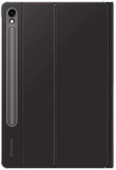 112803 Samsung Galaxy TAB S9 11.0 / S9 FE 10.9 Samsung Book Cover Keyboard (EF-DX725UBEGWW) juodos spalvos