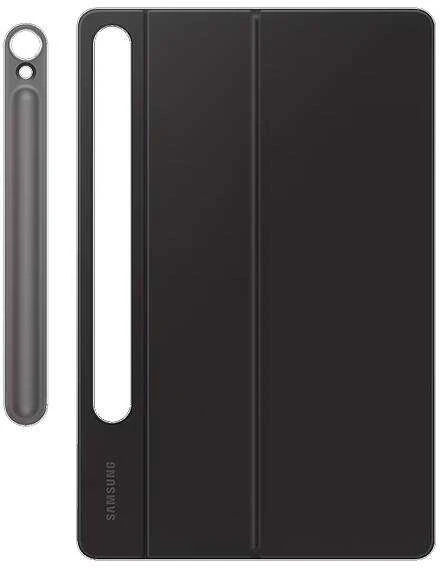 112803 Samsung Galaxy TAB S9 11.0 / S9 FE 10.9 Samsung Book Cover Keyboard (EF-DX725UBEGWW) juodos spalvos