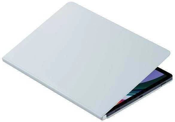 112803 EF-BX710PWE Samsung Smart Book dėklas skirtas Galaxy Tab S9/S9 FE baltos spalvos