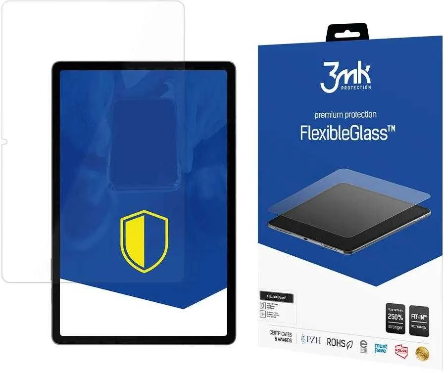 3MK „FlexibleGlass“ „Samsung Galaxy Tab S9 FE“ su 11 colių hibridiniu stiklu