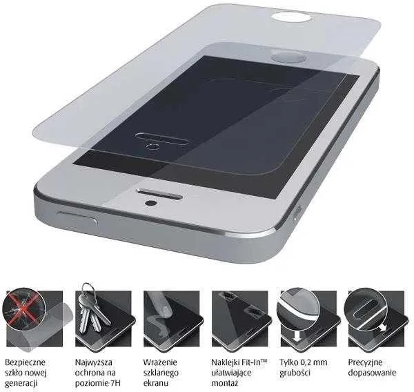 Samsung Galaxy Xcover 4s – 3mk FlexibleGlass™