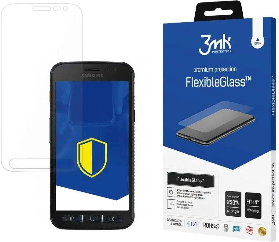 Samsung Galaxy Xcover 4s – 3mk FlexibleGlass™