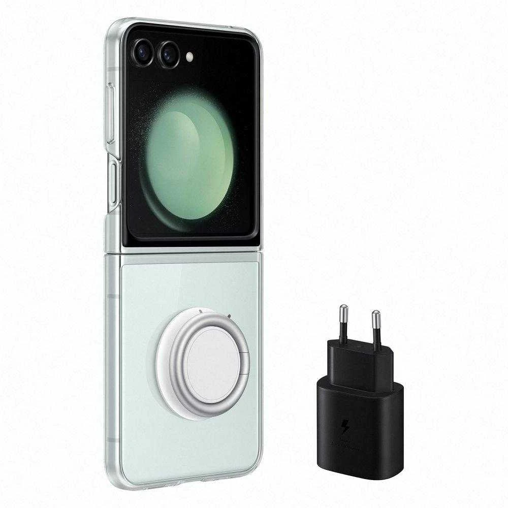 Dėklas Samsung Galaxy Z Flip 5 Starter Pack