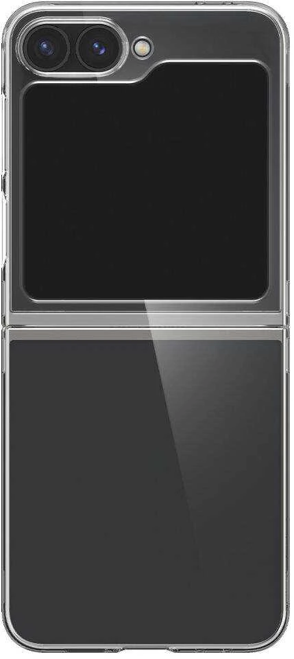 Samsung Galaxy Z Flip6 Spigen Airskin Crystal Clear dėklas telefonui skaidrus