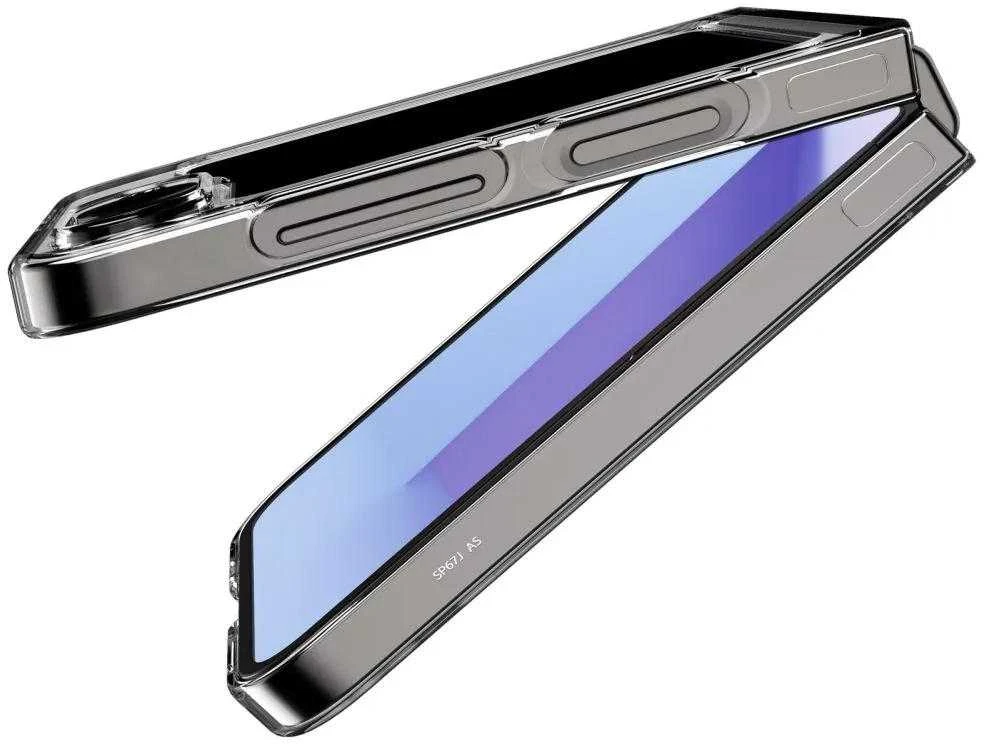 Spigen Airskin – dėklas skirtas Samsung Galaxy Z Flip 6 Zero One