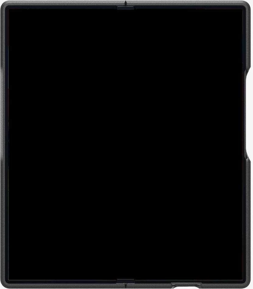 Spigen Slim Armor Pro – dėklas skirtas Samsung Galaxy Z Fold 6 Juodas