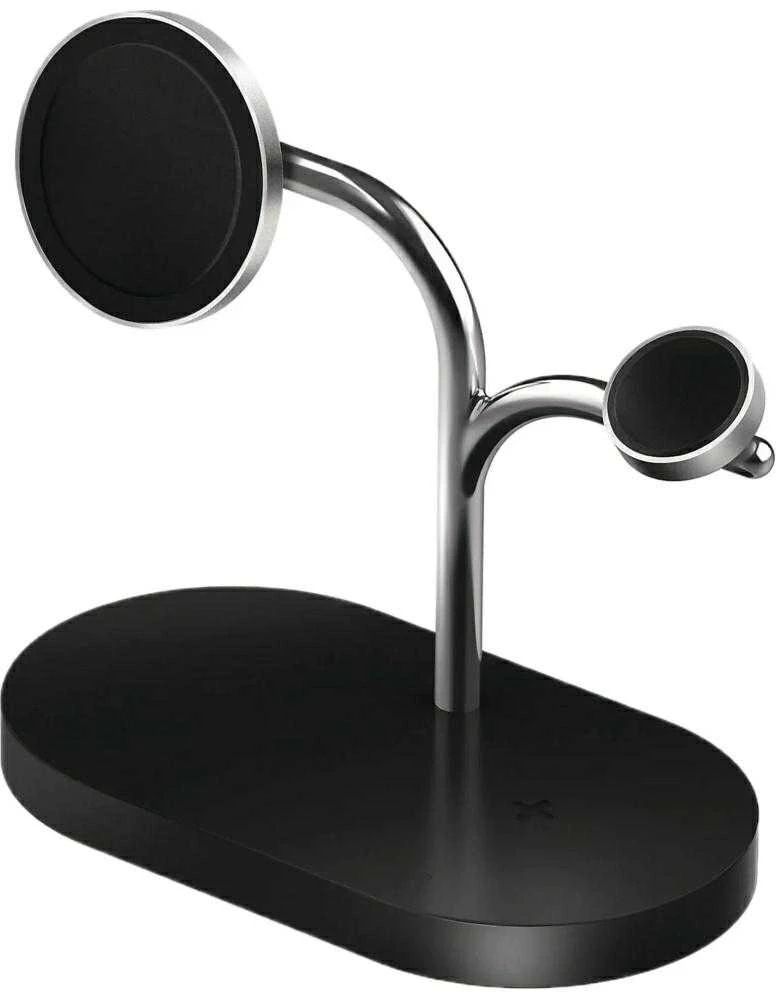 PWU024WIABW Samsung Wireless Charger (3-in-1), Juodas