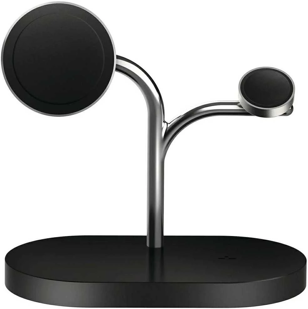 PWU024WIABW Samsung Wireless Charger (3-in-1), Juodas