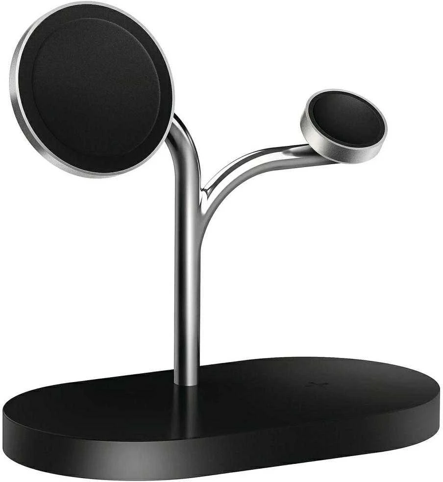 PWU024WIABW Samsung Wireless Charger (3-in-1), Juodas