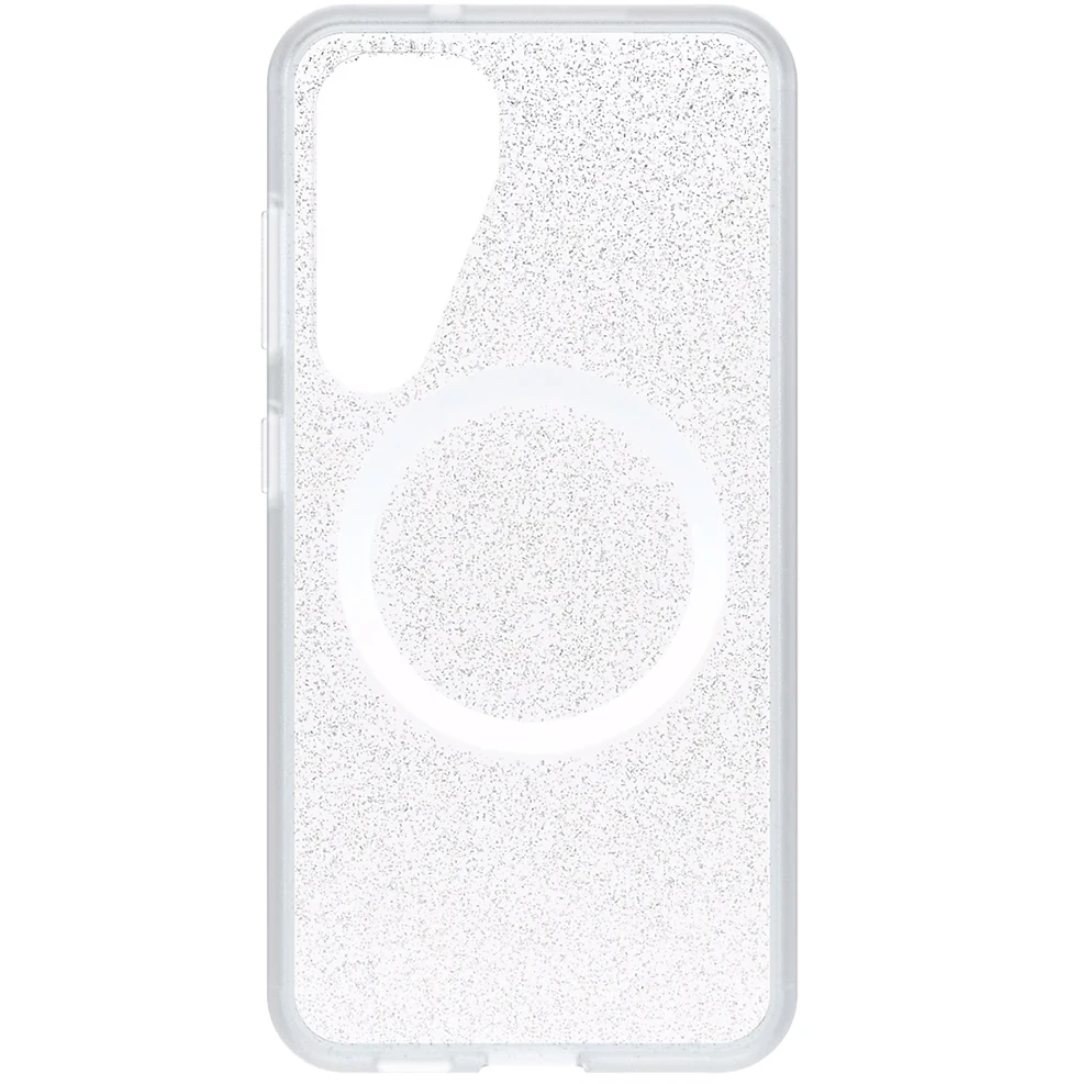 112803 Dėklas Samsung Otterbox React Magnet Galaxy S25 stardust