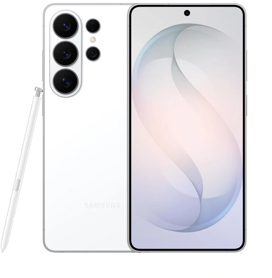 Samsung S26 Ultra S948 5G 16/1TB ds Baltas