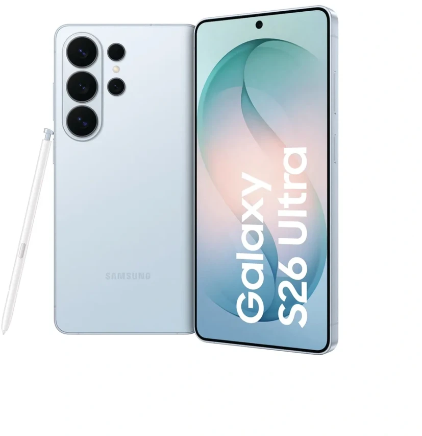 Samsung S26 Ultra S948 5G 16/1TB ds Mėlyna